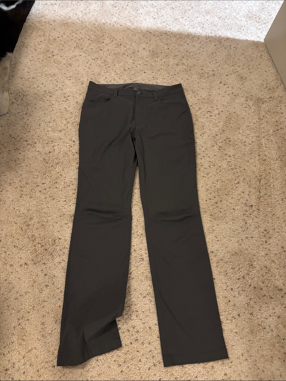 Eddie Bauer Men‘s Tech Pants in Size 34/34